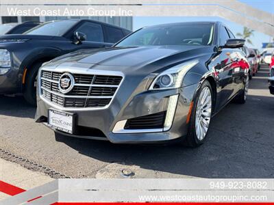 2014 Cadillac CTS 3.6L Performance Collecti   - Photo 1 - Costa Mesa, CA 92626