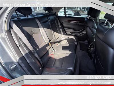 2014 Cadillac CTS 3.6L Performance Collecti   - Photo 10 - Costa Mesa, CA 92626