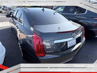 2014 Cadillac CTS 3.6L Performance Collecti   - Photo 5 - Costa Mesa, CA 92626