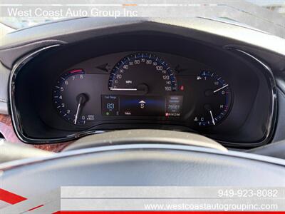 2014 Cadillac CTS 3.6L Performance Collecti   - Photo 21 - Costa Mesa, CA 92626