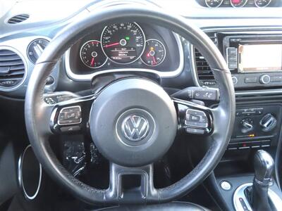 2012 Volkswagen Beetle-Classic Turbo PZEV   - Photo 15 - Costa Mesa, CA 92626