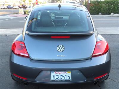 2012 Volkswagen Beetle-Classic Turbo PZEV   - Photo 5 - Costa Mesa, CA 92626