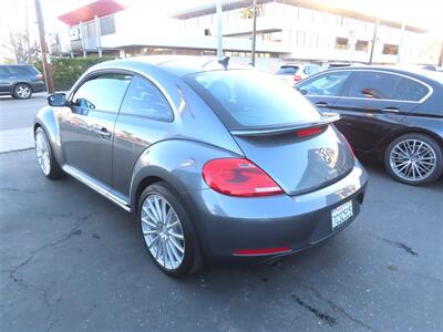 2012 Volkswagen Beetle-Classic Turbo PZEV   - Photo 3 - Costa Mesa, CA 92626