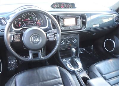 2012 Volkswagen Beetle-Classic Turbo PZEV   - Photo 16 - Costa Mesa, CA 92626