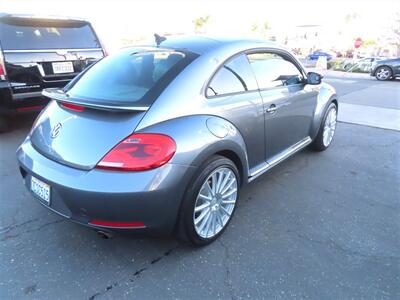 2012 Volkswagen Beetle-Classic Turbo PZEV   - Photo 4 - Costa Mesa, CA 92626