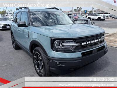 2023 Ford Bronco Sport Outer Banks   - Photo 3 - Costa Mesa, CA 92626