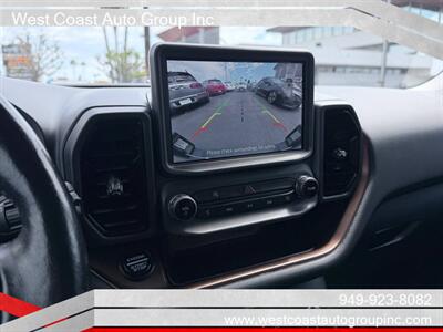 2023 Ford Bronco Sport Outer Banks   - Photo 16 - Costa Mesa, CA 92626
