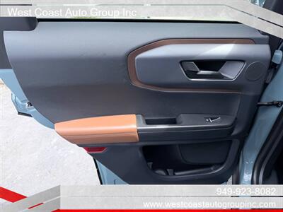 2023 Ford Bronco Sport Outer Banks   - Photo 15 - Costa Mesa, CA 92626