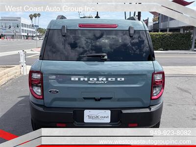 2023 Ford Bronco Sport Outer Banks   - Photo 22 - Costa Mesa, CA 92626