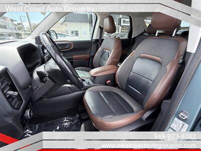 2023 Ford Bronco Sport Outer Banks   - Photo 6 - Costa Mesa, CA 92626
