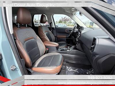 2023 Ford Bronco Sport Outer Banks   - Photo 8 - Costa Mesa, CA 92626