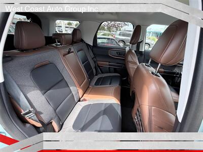 2023 Ford Bronco Sport Outer Banks   - Photo 10 - Costa Mesa, CA 92626