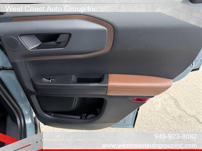 2023 Ford Bronco Sport Outer Banks   - Photo 14 - Costa Mesa, CA 92626