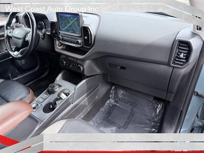 2023 Ford Bronco Sport Outer Banks   - Photo 9 - Costa Mesa, CA 92626