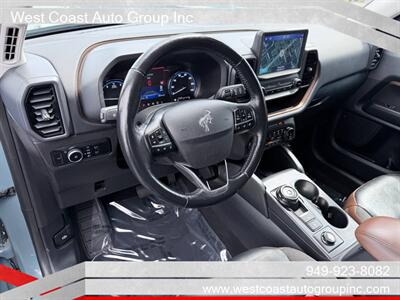 2023 Ford Bronco Sport Outer Banks   - Photo 7 - Costa Mesa, CA 92626