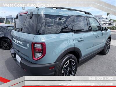 2023 Ford Bronco Sport Outer Banks   - Photo 4 - Costa Mesa, CA 92626
