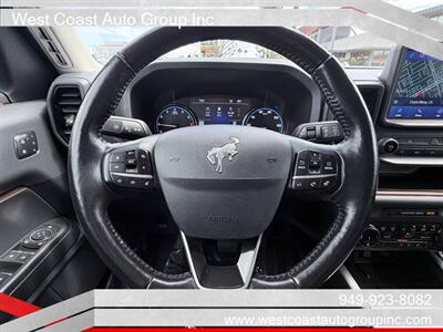 2023 Ford Bronco Sport Outer Banks   - Photo 17 - Costa Mesa, CA 92626