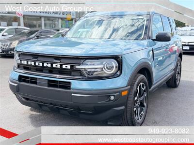 2023 Ford Bronco Sport Outer Banks   - Photo 1 - Costa Mesa, CA 92626