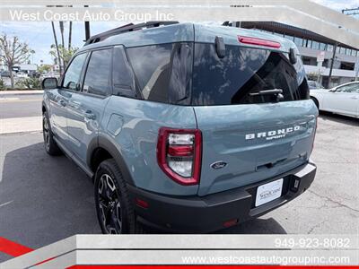 2023 Ford Bronco Sport Outer Banks   - Photo 5 - Costa Mesa, CA 92626