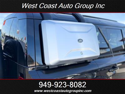 2023 Land Rover Defender 110 X-Dynamic SE   - Photo 21 - Costa Mesa, CA 92626