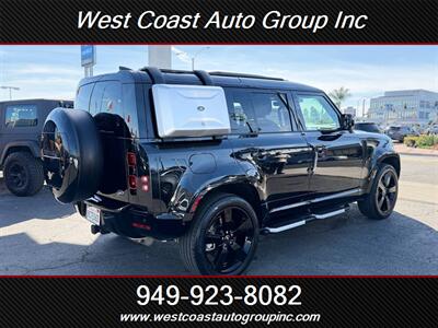 2023 Land Rover Defender 110 X-Dynamic SE   - Photo 5 - Costa Mesa, CA 92626