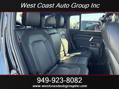 2023 Land Rover Defender 110 X-Dynamic SE   - Photo 12 - Costa Mesa, CA 92626