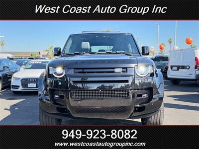 2023 Land Rover Defender 110 X-Dynamic SE   - Photo 6 - Costa Mesa, CA 92626