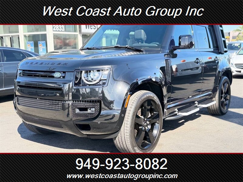 2023 Land Rover Defender 110 X-Dynamic SE  