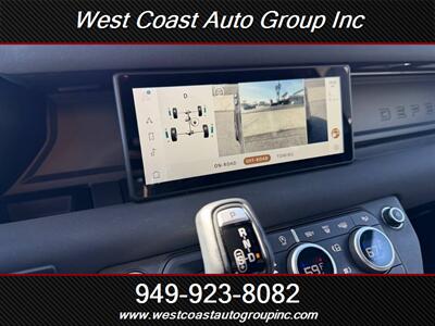 2023 Land Rover Defender 110 X-Dynamic SE   - Photo 28 - Costa Mesa, CA 92626