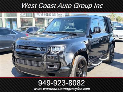 2023 Land Rover Defender 110 X-Dynamic SE   - Photo 2 - Costa Mesa, CA 92626