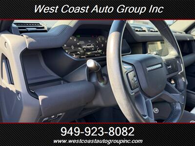 2023 Land Rover Defender 110 X-Dynamic SE   - Photo 9 - Costa Mesa, CA 92626
