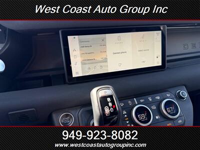 2023 Land Rover Defender 110 X-Dynamic SE   - Photo 26 - Costa Mesa, CA 92626