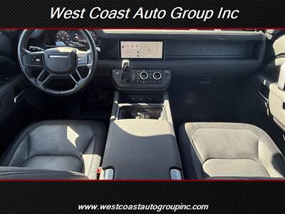 2023 Land Rover Defender 110 X-Dynamic SE   - Photo 7 - Costa Mesa, CA 92626