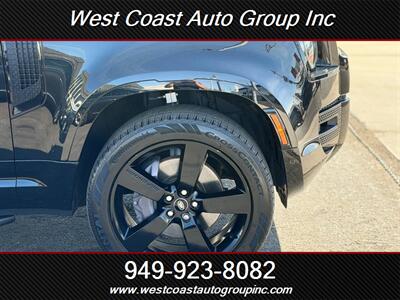 2023 Land Rover Defender 110 X-Dynamic SE   - Photo 30 - Costa Mesa, CA 92626