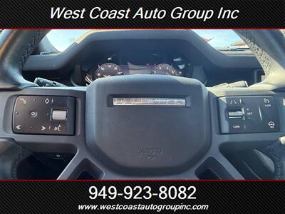 2023 Land Rover Defender 110 X-Dynamic SE   - Photo 23 - Costa Mesa, CA 92626