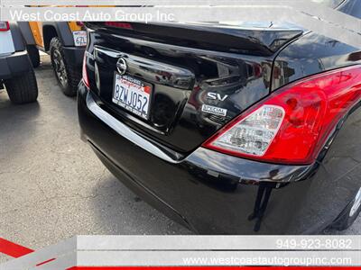2019 Nissan Versa SV - Photo 22 - Costa Mesa, CA 92626