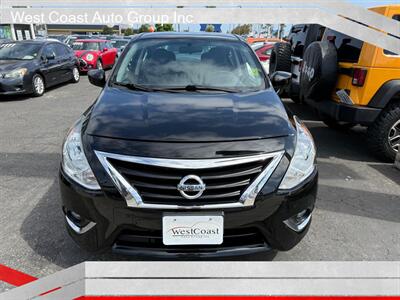 2019 Nissan Versa SV - Photo 3 - Costa Mesa, CA 92626