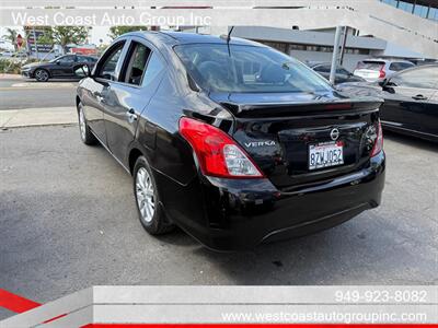 2019 Nissan Versa SV - Photo 4 - Costa Mesa, CA 92626