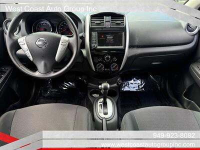 2019 Nissan Versa SV - Photo 7 - Costa Mesa, CA 92626
