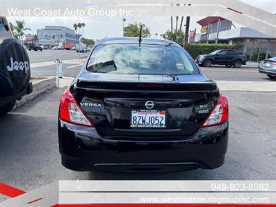 2019 Nissan Versa SV - Photo 5 - Costa Mesa, CA 92626