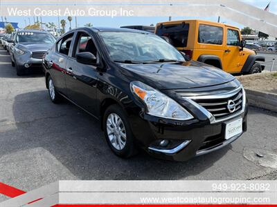 2019 Nissan Versa SV - Photo 2 - Costa Mesa, CA 92626