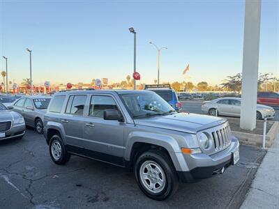 2016 Jeep Patriot Sport SE   - Photo 2 - Costa Mesa, CA 92626
