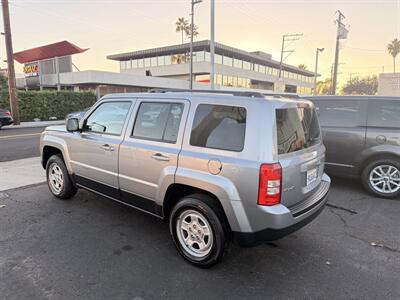 2016 Jeep Patriot Sport SE   - Photo 4 - Costa Mesa, CA 92626