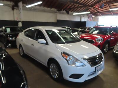 2017 Nissan Versa 1.6 SV   - Photo 18 - Costa Mesa, CA 92626