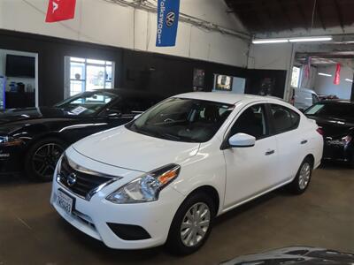 2017 Nissan Versa 1.6 SV   - Photo 1 - Costa Mesa, CA 92626