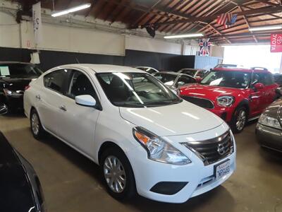 2017 Nissan Versa 1.6 SV   - Photo 2 - Costa Mesa, CA 92626