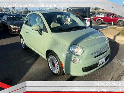 2013 FIAT 500 Pop - Photo 3 - Costa Mesa, CA 92626