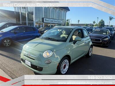 2013 FIAT 500 Pop - Photo 2 - Costa Mesa, CA 92626