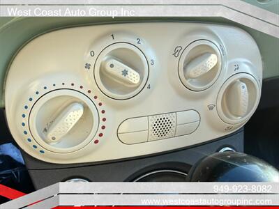 2013 FIAT 500 Pop - Photo 13 - Costa Mesa, CA 92626
