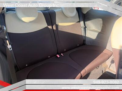 2013 FIAT 500 Pop - Photo 7 - Costa Mesa, CA 92626